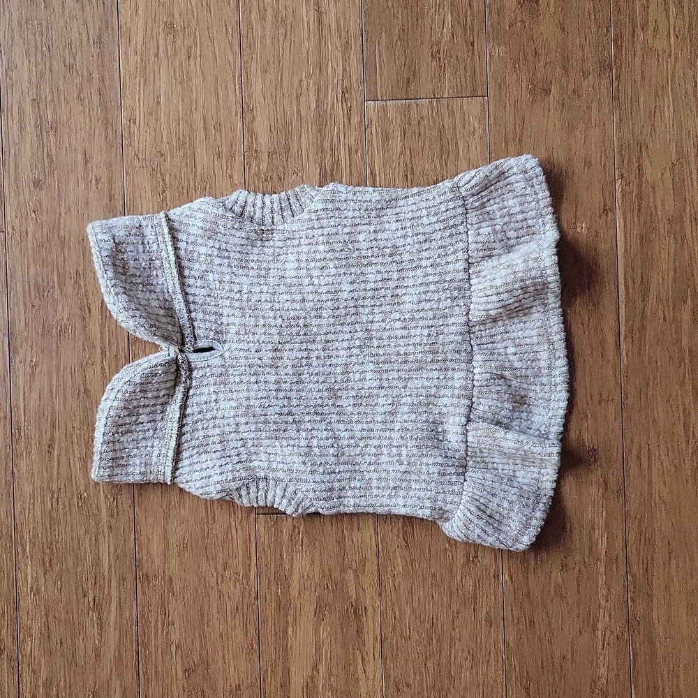 Boutique dog sweater